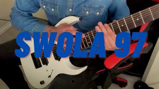 SWOLA #97 - Sunday With Ola Riff Challenge