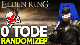 ELDEN RING 0 TODE RANDOMIZER🔴LIVE - Ich bin eine leere Hülle! Vater Miyazaki, erlöse mich.