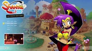 Hero Mode 100% Speedrun | Shantae Half-Genie Hero Ultimate Edition (PS5)