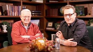 Creativity, Fear, and Self Doubt | Chuck Swindoll