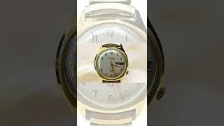 1972 Bulova Accutron 218 Watch