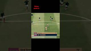 CASEMIRO   #pesmobile #youtuberpemula #sepakbola #videogames #videoshorts