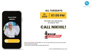 CALL NIKHIL - LIVE