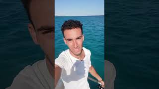 bateau pêche  tunisie binzart🚤(musique gladiator)🎶🎼🔊