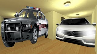 Vehicle And Police Vehicle Nextbot Gmod