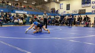 11-30-2023 120 Bri Howes Buckhannon-Upshur High school vs LC girl JV MATCH