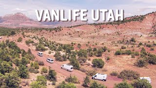 VAN LIFE UTAH // THIS IS THE BEST TIME WE'VE HAD YET