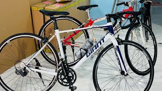 Xe đạp Nhật bãi GIANT Defy siêu NHẸ, BIANCHI Cielo SPORT quá ĐẸP giá TỐT. 0975158377