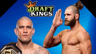 UFC 303 Betting Card Predictions and DraftKings Picks