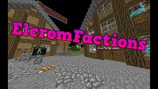 MINECRAFT SERVER NEED STAFF QUICKLY AND BAD [ElcromFactions][1.11]