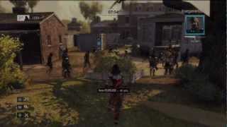 Assassins creed 3: Deathmatch (the coyote man)