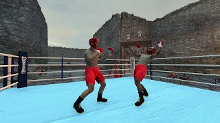 Bear Mountain Boxing Event