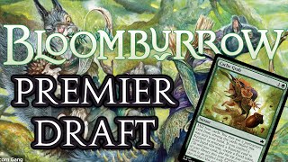 Bloomburrow Drafts are Here! | Bloomburrow Draft | MTG Arena