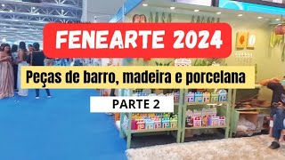 Fenearte 2024,  a maior feira de artesanato da América Latina #artesanato #fenearte #fenearte2024