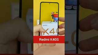 Xiaomi Redmi K40S Pros and Cons