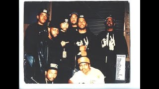 Ice Cube feat Da Lench Mob   JACKIN' FOR BEATS