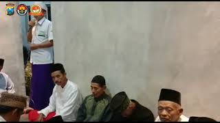 PENGURUS MWCNU BERSAMA JAMAAH MELAKSANAKAN ISTIGHOSAH DLM RANGKA SYUKURAN HARI BHAYANGKARA KE 73 DI