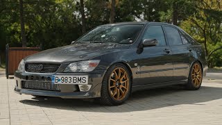 Super Sleeper - Lexus IS300 - 1JZ de peste 500 de cai putere | S5.6