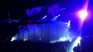 NIN/ A Warm Place (live)/ Detroit/ 10/7/13