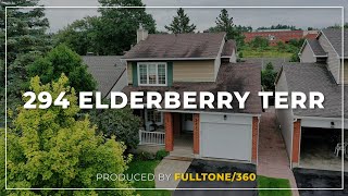 Orleans | Chatelaine Village | House for Sale | 294 Elderberry Terrace | Pilon Real Estate Group