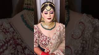 amazing bride transformation || bridal makeup