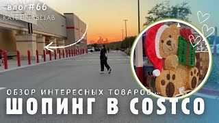 ШОПИНГ В COSTCO Целый час в поисках нужных товаров Покупаем только необходимое