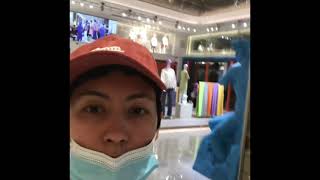 Chinese market in Guangzhou whit Ena / #taowow