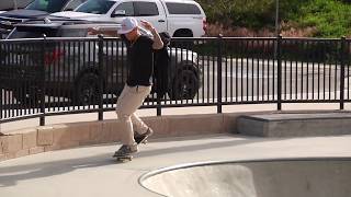 Ryan Sheckler - SC Skatepark - Part 1