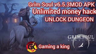 Grim Soul Hack v6.5.3MOD APK free download ||