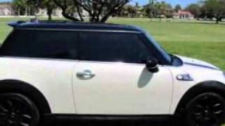 2009 MINI Cooper Hardtop 2dr Cpe S Coupe - Miami, FL