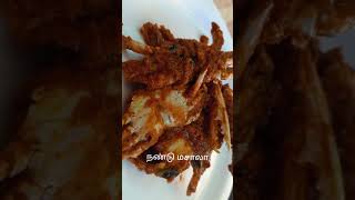 crab masala🐡🐡Non-Veg foods.com