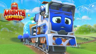 Milo and the Bubble Machine and MORE | Mighty Express Clips | Cartoons for Kids