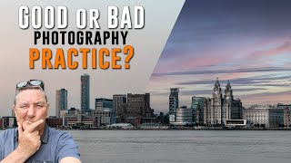 GOOD or BAD photography practice?