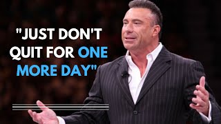 Just Don't QUIT - Best Motivational Speech