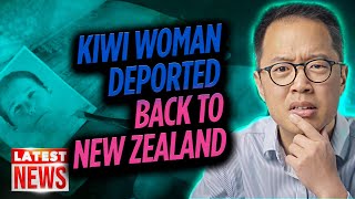 Kiwi Woman Deported for Forging Letters to Free Jailed Partner | Immigration Lawyer NZ