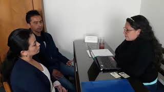 Simulación Audiencia Conciliación Fijación Alimentos UGC