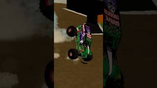 #monsterjam #beamngdrive #monstertruck #gravedigger #save #wheelie #montage #shorts #short