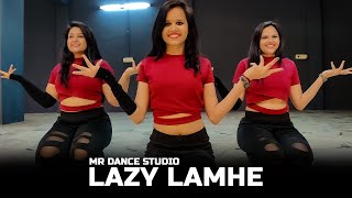 Lazy Lamhe - Thoda Pyar Thoda Magic | Saif Ali Khan | Ameesha Patel | Dance Video | MR Dance Studio