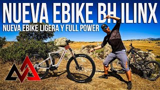 NUEVA EBIKE BH ILINX SL 2024 ⚡ La BICICLETA ELÉCTRICA SÚPER LIGERA FULL POWER de BH