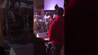 Kevin Powell on Drums @ Doobie Concert Namm 2020