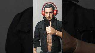 Action figure Henry Cavill & 5Surprise Mini Fashion