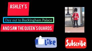 Buckingham Palace, visit.