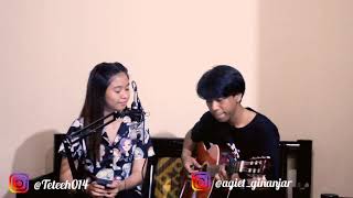 Peterpan - yang terdalam ( cover live acoustic by @teteeh014 & @agiet_ginanjar )