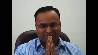 BJVM's Alumni Message-Mr. Uday Bhayani