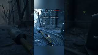 Battlefield 5 Rocket Killstreak