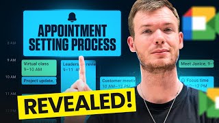 My Exact Appointment Setting Process