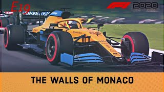 F1 2020 Career:E19 - Unfortunately Monaco