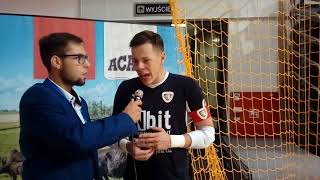 Acana Futsal Masters: Wywiad z Michałem Widuchem