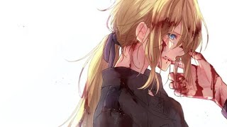 Amv| малиновый закат • аниме клип ♡