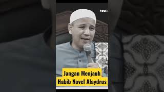 Jangan Menjauh